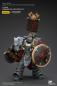 Preview: Warhammer The Horus Heresy Actionfigur 1/18 Space Wolves Legion Praetor with Power Axe and Combat Shield 12 cm