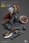 Preview: Warhammer The Horus Heresy Actionfigur 1/18 Space Wolves Legion Praetor with Power Axe and Combat Shield 12 cm
