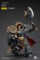 Preview: Warhammer The Horus Heresy Actionfigur 1/18 Space Wolves Hvarl Red-Blade 14 cm