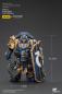 Preview: Warhammer The Horus Heresy Actionfigur 1/18 Ultramarines Invictarus Suzerain Squad Suzerain 1 12 cm
