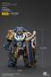 Preview: Warhammer The Horus Heresy Actionfigur 1/18 Ultramarines Invictarus Suzerain Squad Suzerain 3 12 cm