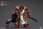 Preview: Warhammer The Horus Heresy Actionfigur 1/18 Blood Angels Crimson Paladins Squad Crimson Paladin with Iliastus Assault Cannon 14 cm