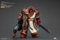 Preview: Warhammer The Horus Heresy Actionfigur 1/18 Blood Angels Crimson Paladins Squad Crimson Paladin with Iliastus Assault Cannon 14 cm