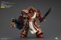 Preview: Warhammer The Horus Heresy Actionfigur 1/18 Blood Angels Crimson Paladins Squad Crimson Paladin with Iliastus Assault Cannon 14 cm