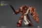 Preview: Warhammer The Horus Heresy Actionfigur 1/18 Blood Angels Crimson Paladins Squad Crimson Paladin with Iliastus Assault Cannon 14 cm