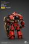 Preview: Warhammer The Horus Heresy Actionfigur 1/18 Blood Angels Crimson Paladins Squad Crimson Paladin 3 14 cm