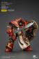 Preview: Warhammer The Horus Heresy Actionfigur 1/18 Blood Angels Crimson Paladins Squad Crimson Paladin 3 14 cm