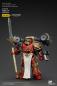 Preview: Warhammer The Horus Heresy Actionfigur 1/18 Blood Angels Dawnbreaker Cohort Dawnbreaker Champion 13 cm