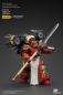 Preview: Warhammer The Horus Heresy Actionfigur 1/18 Blood Angels Dawnbreaker Cohort Dawnbreaker Champion 13 cm