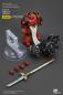 Preview: Warhammer The Horus Heresy Actionfigur 1/18 Blood Angels Dawnbreaker Cohort Dawnbreaker Champion 13 cm