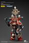 Preview: Warhammer 40k Actionfigur 1/18 World Eaters Khorne Berzerker with Berzerker lcon 13 cm