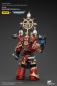 Preview: Warhammer 40k Actionfigur 1/18 World Eaters Khorne Berzerker with Berzerker lcon 13 cm