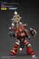 Preview: Warhammer 40k Actionfigur 1/18 World Eaters Khorne Berzerker with Berzerker lcon 13 cm