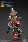 Preview: Warhammer 40k Actionfigur 1/18 World Eaters Khorne Berzerker with Berzerker lcon 13 cm