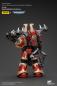 Preview: Warhammer 40k Actionfigur 1/18 World Eaters Khorne Berzerker with Eviscerator Chainaxe 13 cm