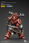 Preview: Warhammer 40k Actionfigur 1/18 World Eaters Khorne Berzerker with Eviscerator Chainaxe 13 cm