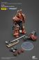 Preview: Warhammer 40k Actionfigur 1/18 World Eaters Khorne Berzerker with Eviscerator Chainaxe 13 cm