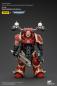 Preview: Warhammer 40k Actionfigur 1/18 World Eaters Khorne Berzerker with Eviscerator Chainsword 13 cm
