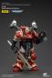Preview: Warhammer 40k Actionfigur 1/18 World Eaters Khorne Berzerker with Eviscerator Chainsword 13 cm