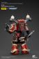 Preview: Warhammer 40k Actionfigur 1/18 World Eaters Khorne Berzerker with Eviscerator Chainsword 13 cm