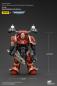 Preview: Warhammer 40k Actionfigur 1/18 World Eaters Khorne Berzerker with Eviscerator Chainsword 13 cm