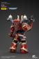Preview: Warhammer 40k Actionfigur 1/18 World Eaters Khorne Berzerker 2 13 cm