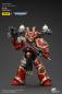 Preview: Warhammer 40k Actionfigur 1/18 World Eaters Khorne Berzerker 2 13 cm