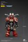 Preview: Warhammer 40k Actionfigur 1/18 World Eaters Khorne Berzerker 7 13 cm