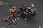 Preview: Warhammer 40k Actionfigur 1/18 World Eaters Lord Invocatus 13 cm
