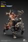Preview: Warhammer 40k Actionfigur 1/18 World Eaters Lord Invocatus 13 cm