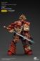 Preview: Warhammer The Horus Heresy Actionfigur 1/18 Blood Angels Raldoron First Captain of the Blood Angels 13 cm