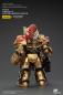Preview: Warhammer The Horus Heresy Actionfigur 1/18 Legio Custodes Aquilon Terminator Squad Aquilon with Lastrum Storm Bolter 14 cm
