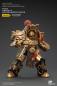 Preview: Warhammer The Horus Heresy Actionfigur 1/18 Legio Custodes Aquilon Terminator Squad Aquilon with Lastrum Storm Bolter 14 cm