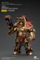 Preview: Warhammer The Horus Heresy Actionfigur 1/18 Legio Custodes Aquilon Terminator Squad Aquilon with twin-linked Adrathic Destructor 14 cm