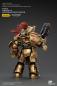 Preview: Warhammer The Horus Heresy Actionfigur 1/18 Legio Custodes Aquilon Terminator Squad Aquilon with twin-linked Adrathic Destructor 14 cm