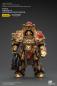 Preview: Warhammer The Horus Heresy Actionfigur 1/18 Legio Custodes Aquilon Terminator Squad Aquilon with twin-linked Adrathic Destructor 14 cm