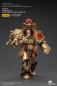Preview: Warhammer The Horus Heresy Actionfigur 1/18 Legio Custodes Aquilon Terminator Squad Aquilon with twin-linked Adrathic Destructor 14 cm