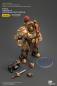 Preview: Warhammer The Horus Heresy Actionfigur 1/18 Legio Custodes Aquilon Terminator Squad Aquilon with twin-linked Adrathic Destructor 14 cm