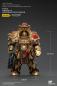 Preview: Warhammer The Horus Heresy Actionfigur 1/18 Legio Custodes Aquilon Terminator Squad Aquilon with twin-linked Adrathic Destructor 14 cm