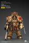Preview: Warhammer The Horus Heresy Actionfigur 1/18 Legio Custodes Aquilon Terminator Squad Aquilon with Infernus Firepike 14 cm