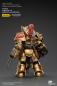 Preview: Warhammer The Horus Heresy Actionfigur 1/18 Legio Custodes Aquilon Terminator Squad Aquilon with Infernus Firepike 14 cm