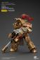 Preview: Warhammer The Horus Heresy Actionfigur 1/18 Legio Custodes Aquilon Terminator Squad Aquilon with Infernus Firepike 14 cm