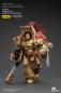 Preview: Warhammer The Horus Heresy Actionfigur 1/18 Legio Custodes Aquilon Terminator Squad Aquilon with Infernus Firepike 14 cm