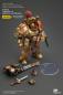 Preview: Warhammer The Horus Heresy Actionfigur 1/18 Legio Custodes Aquilon Terminator Squad Aquilon with Infernus Firepike 14 cm