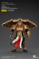 Preview: Warhammer The Horus Heresy Actionfigur 1/18 Legio Custodes Custodian Venatari Squad Venatari with Kenetic Destroyer 1 13 cm