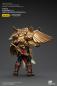 Preview: Warhammer The Horus Heresy Actionfigur 1/18 Legio Custodes Custodian Venatari Squad Venatari with Kenetic Destroyer 1 13 cm
