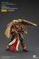 Preview: Warhammer The Horus Heresy Actionfigur 1/18 Legio Custodes Custodian Venatari Squad Venatari with Kenetic Destroyer 1 13 cm