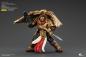 Preview: Warhammer The Horus Heresy Actionfigur 1/18 Legio Custodes Custodian Venatari Squad Venatari with Kenetic Destroyer 1 13 cm