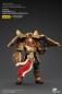 Preview: Warhammer The Horus Heresy Actionfigur 1/18 Legio Custodes Custodian Venatari Squad Venatari with Kenetic Destroyer 2 13 cm
