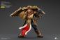 Preview: Warhammer The Horus Heresy Actionfigur 1/18 Legio Custodes Custodian Venatari Squad Venatari with Kenetic Destroyer 2 13 cm